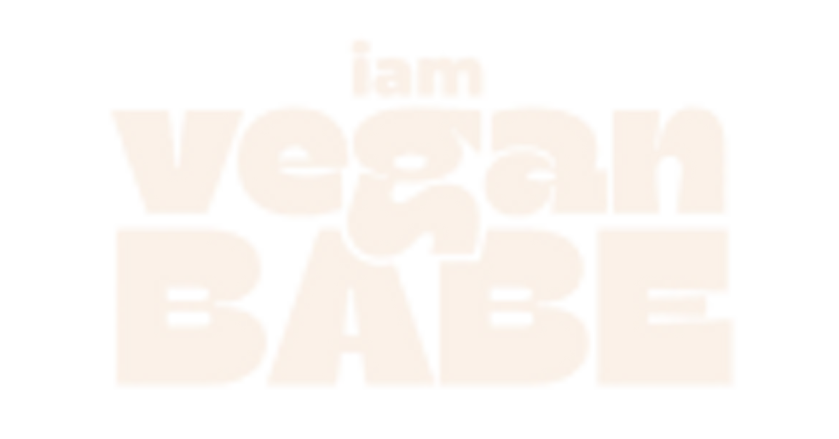
      I AM VEGAN BABE | BALI
 – I Am Vegan Babe