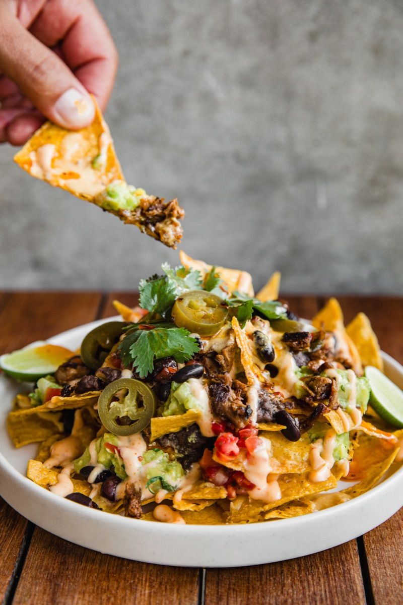 Mini Nachos