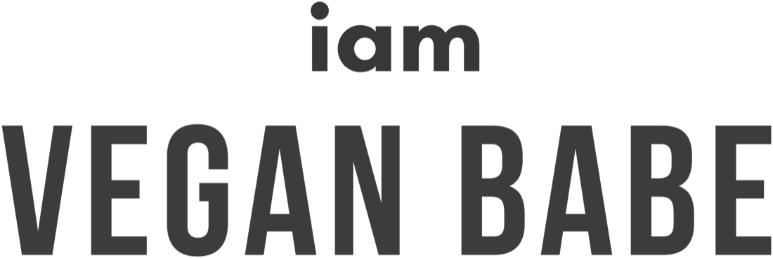 iam VEGAN BABE